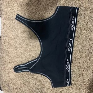 Jockey sports bra
